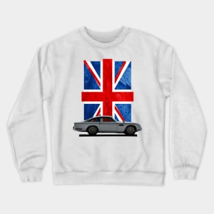 My name is 5, DB5 Crewneck Sweatshirt